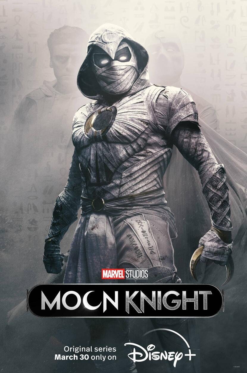 Moon Knight, Trailer Music