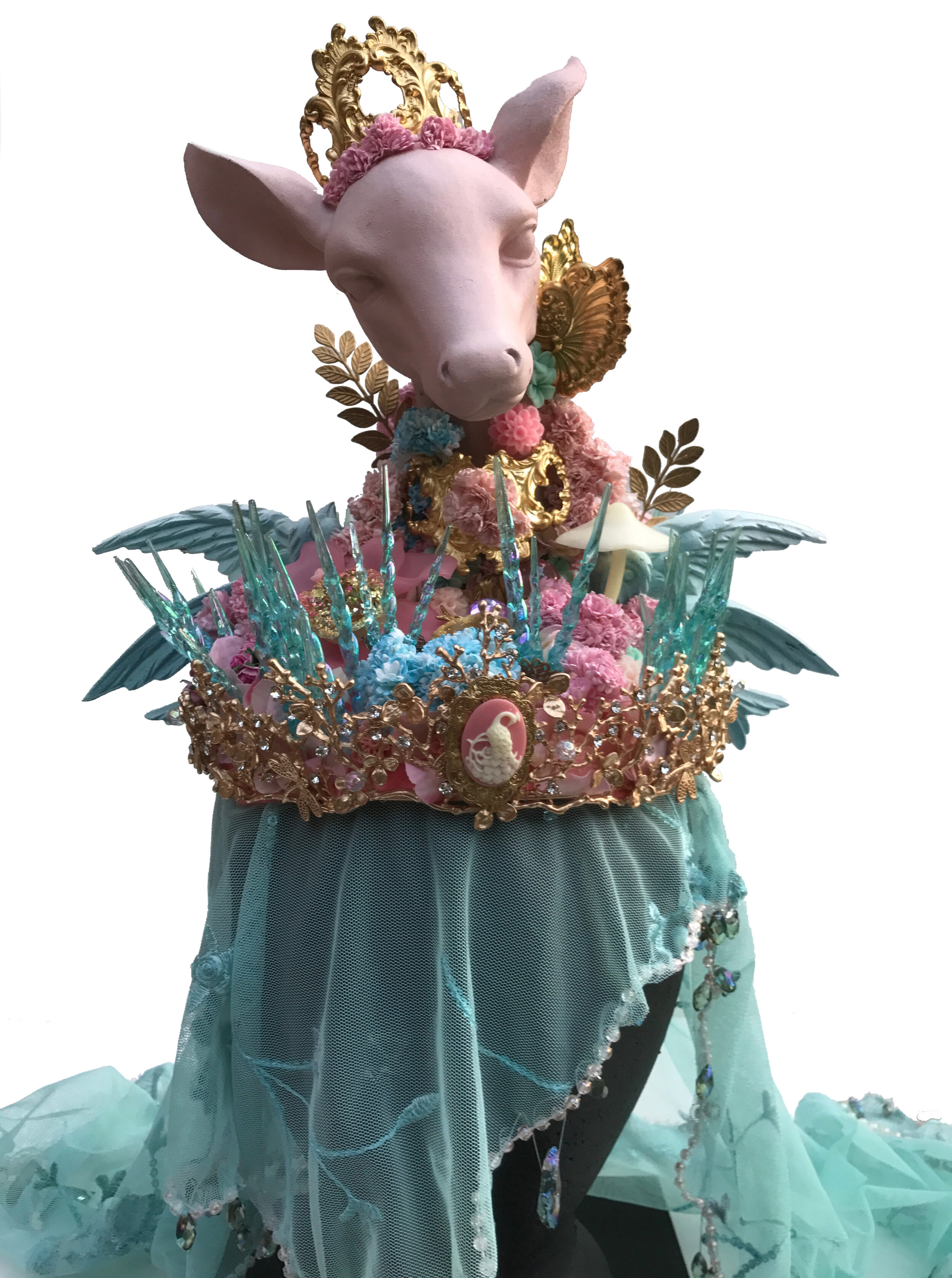 The Fawn Princess