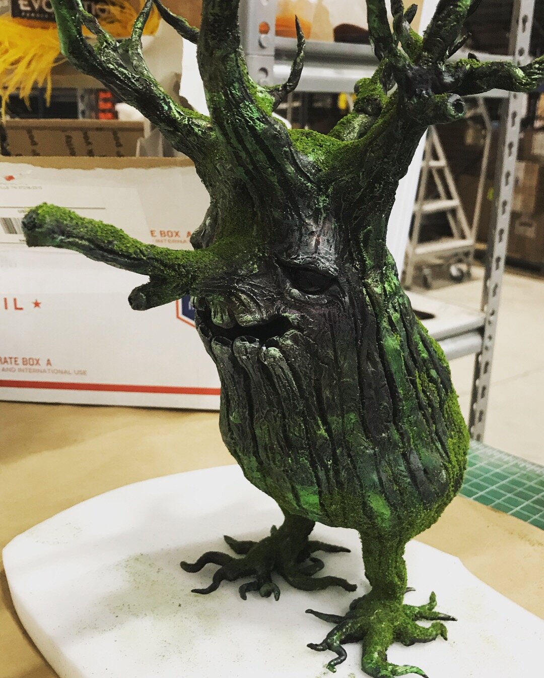 Tree spirit