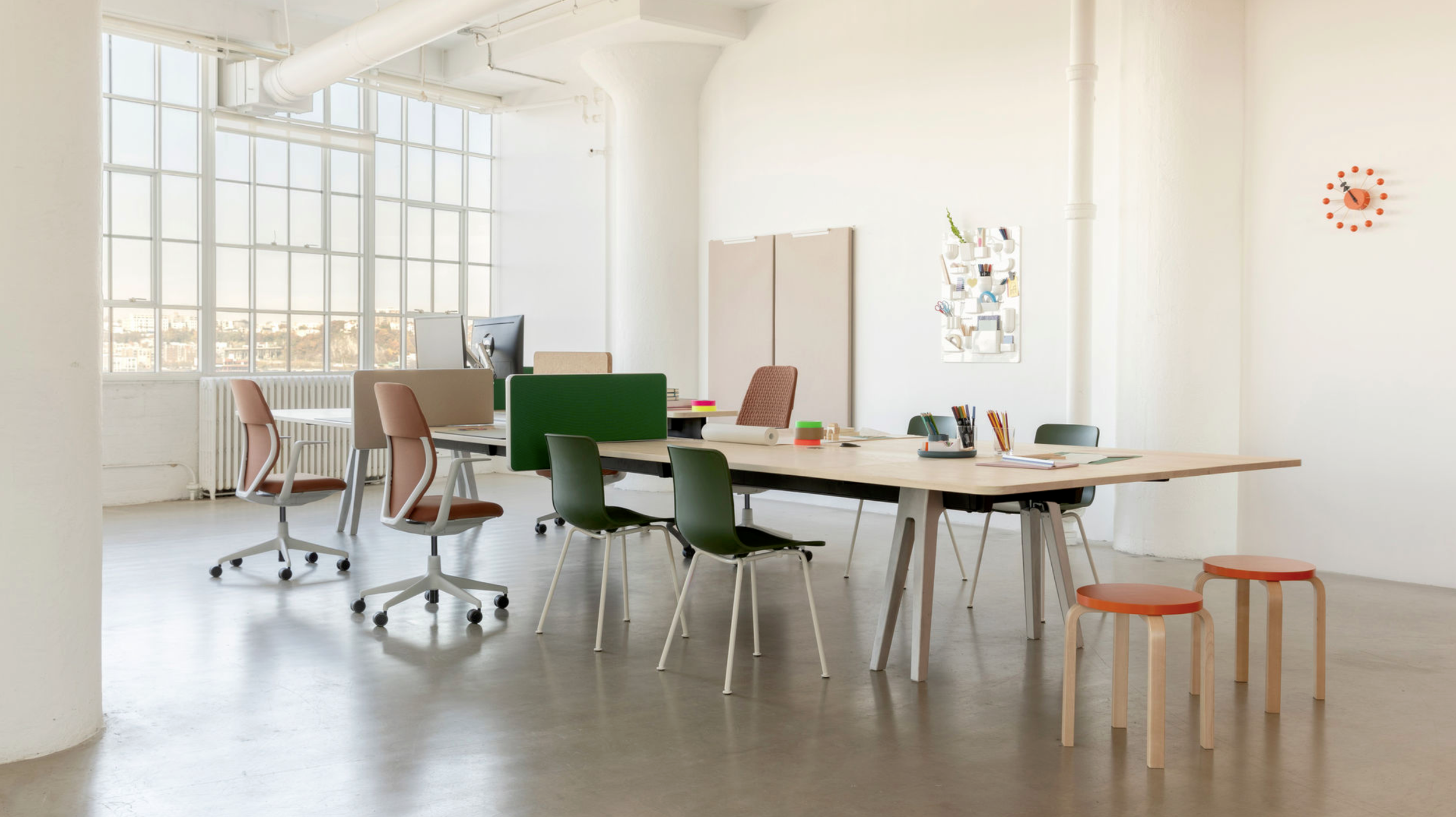  Vitra Office, 2023 
