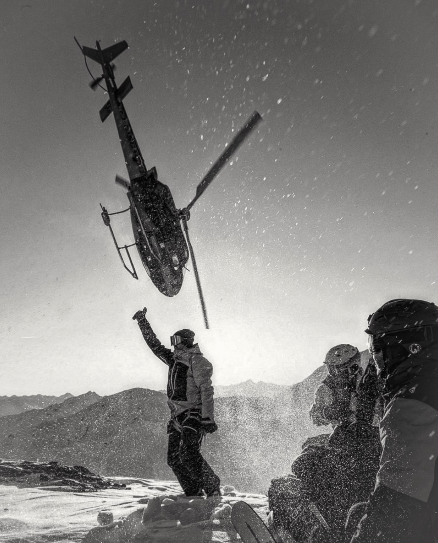  North Face, Winter 2022-23 Campaign 