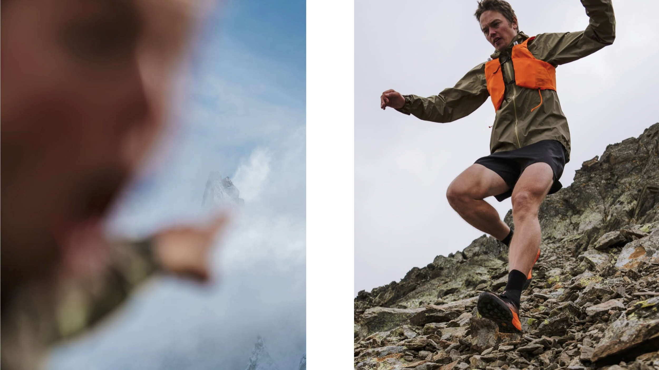  Arc’teryx, Spring 2025 Campaign 