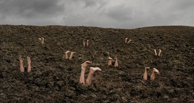 RUHRTRIENNIALE FESTIVAL, DUISBURG GERMANY