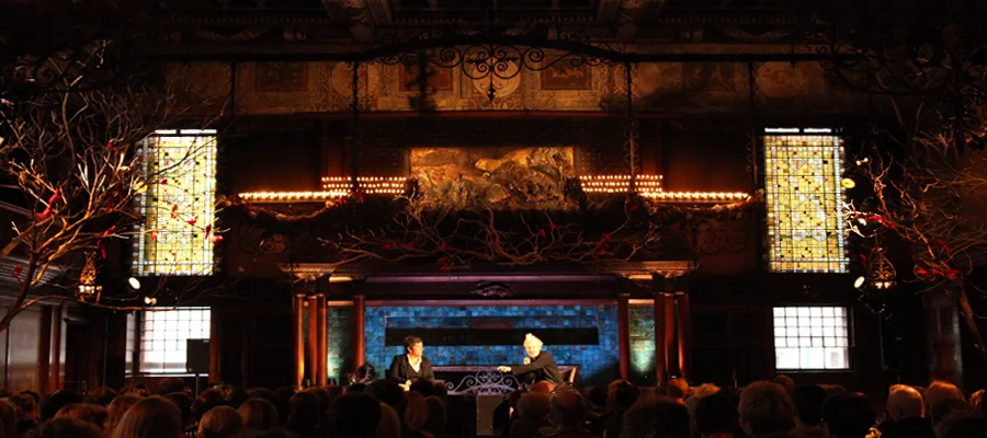 Conversations & Lectures - Park Avenue Armory