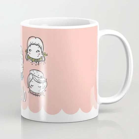 Hello There - Mug