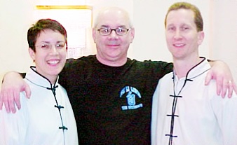 Pai, Mana Li (Millie Ramos-Rothermel) / Pai, Li Lung's Mr. John A. Weninger)) / Pai, Pono Li (Michael J. Rothermel)