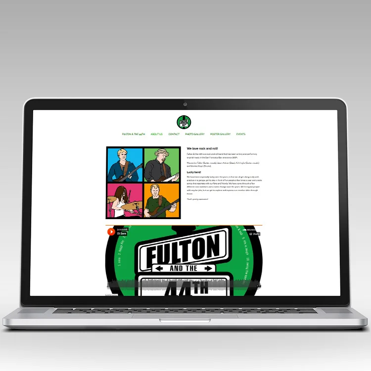 Fulton & the 44th About Us Page