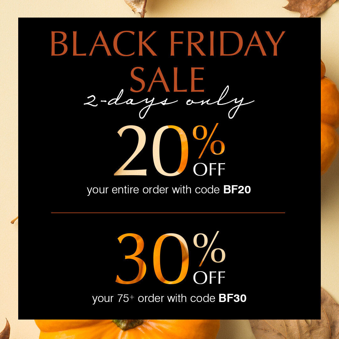 Black Friday Sale Instagram Post