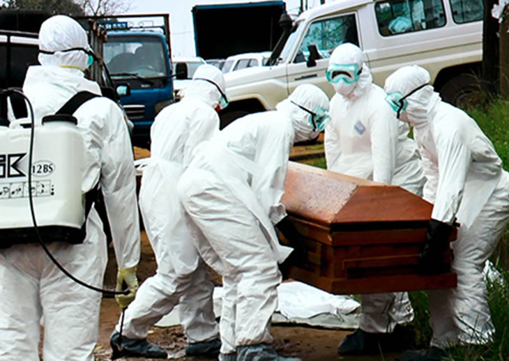 FrontPageAfrica | In the Shadow of Ebola: Gripping Documentary Trails Liberian Family