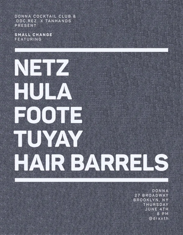 #smallchange Showcase