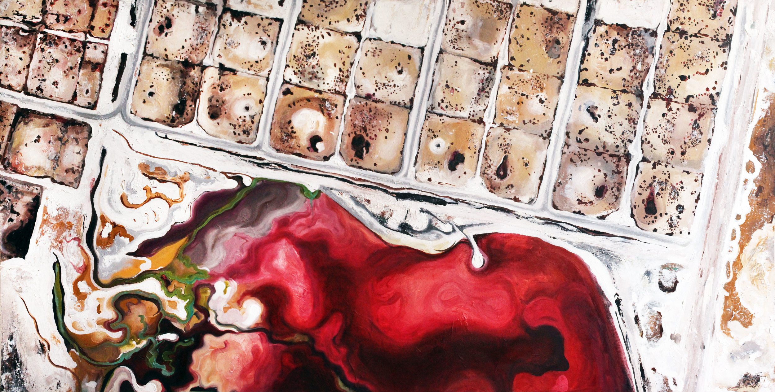 Foote: 36° 4’ 21.9” N, 102° 18’ 24.1” W (Feedlot)