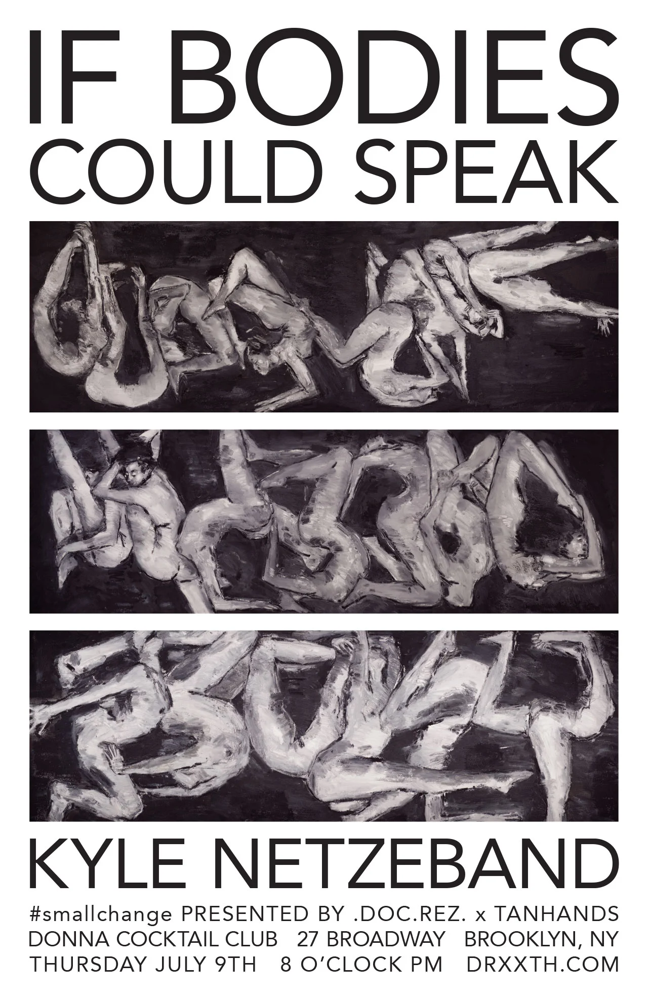 #smallchange Series - Netz Solo Show