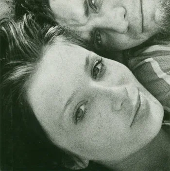 Vitas Luckus&nbsp;“Self portrait with Tanya.”