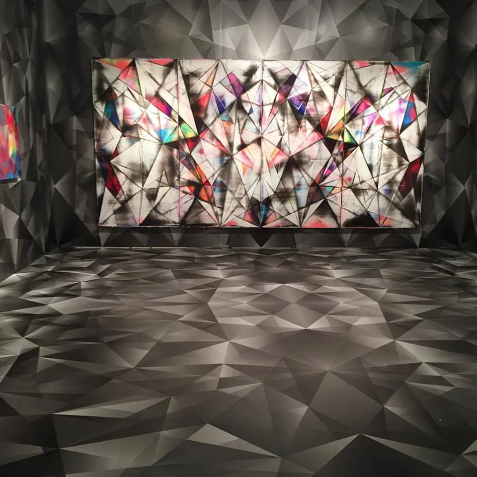 Shannon Findlay,&nbsp;Interference, (via Facebook)