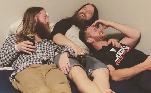 The Doozies aprés fest