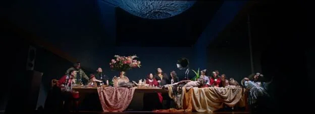 Dutcher’s Table of Indigenous Excellence, photo by Peter Hadfield