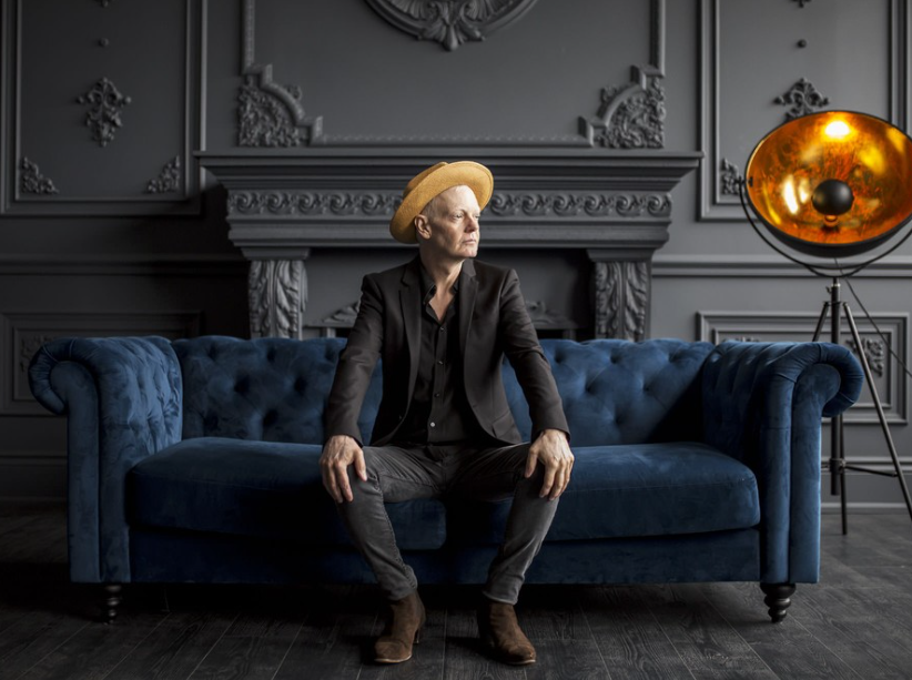  Interview with Mark Howard on his new book 'Recording Icons / Creative Spaces' 