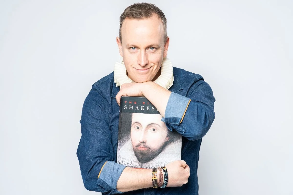 The Final Bard’s Bus Tour: an interview with artistic director D. Jeremy Smith 