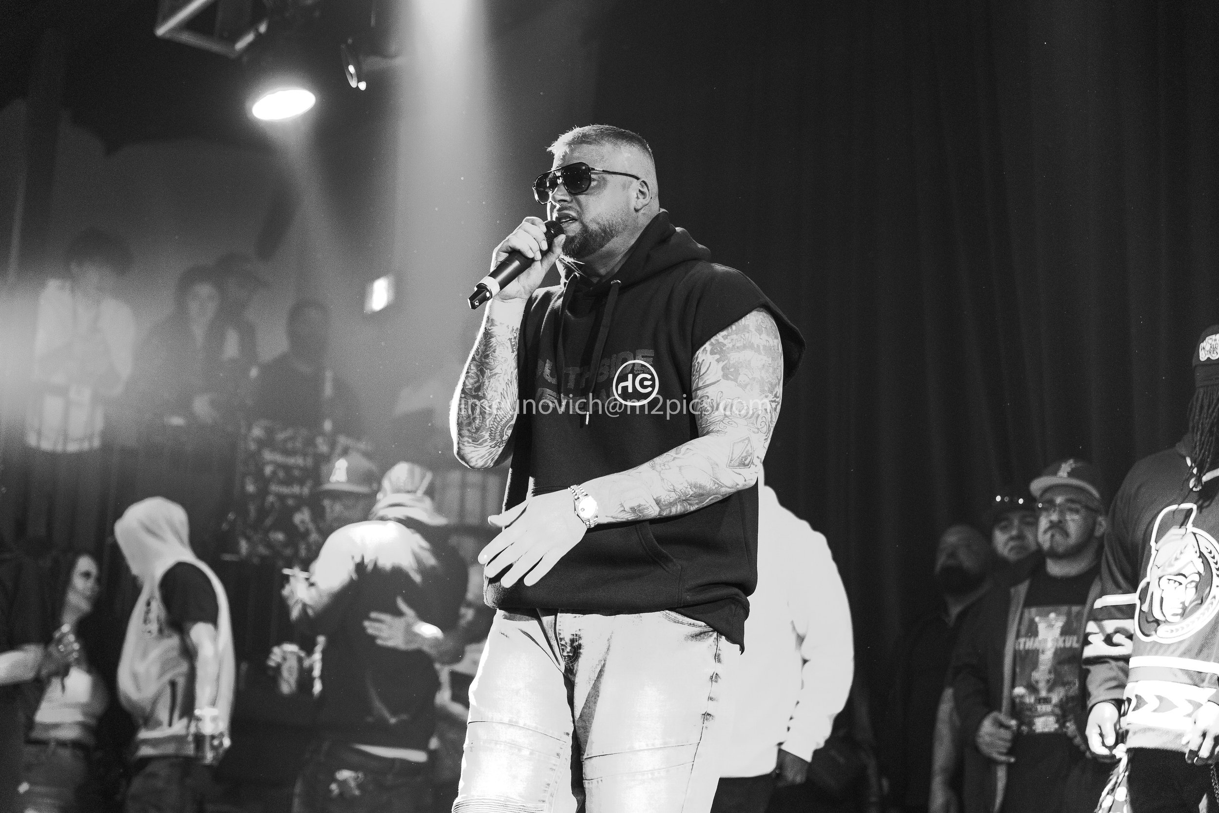 Harley G at Bond St. Event Centre Apr 18 , photos by Mikki Simeunovich ...