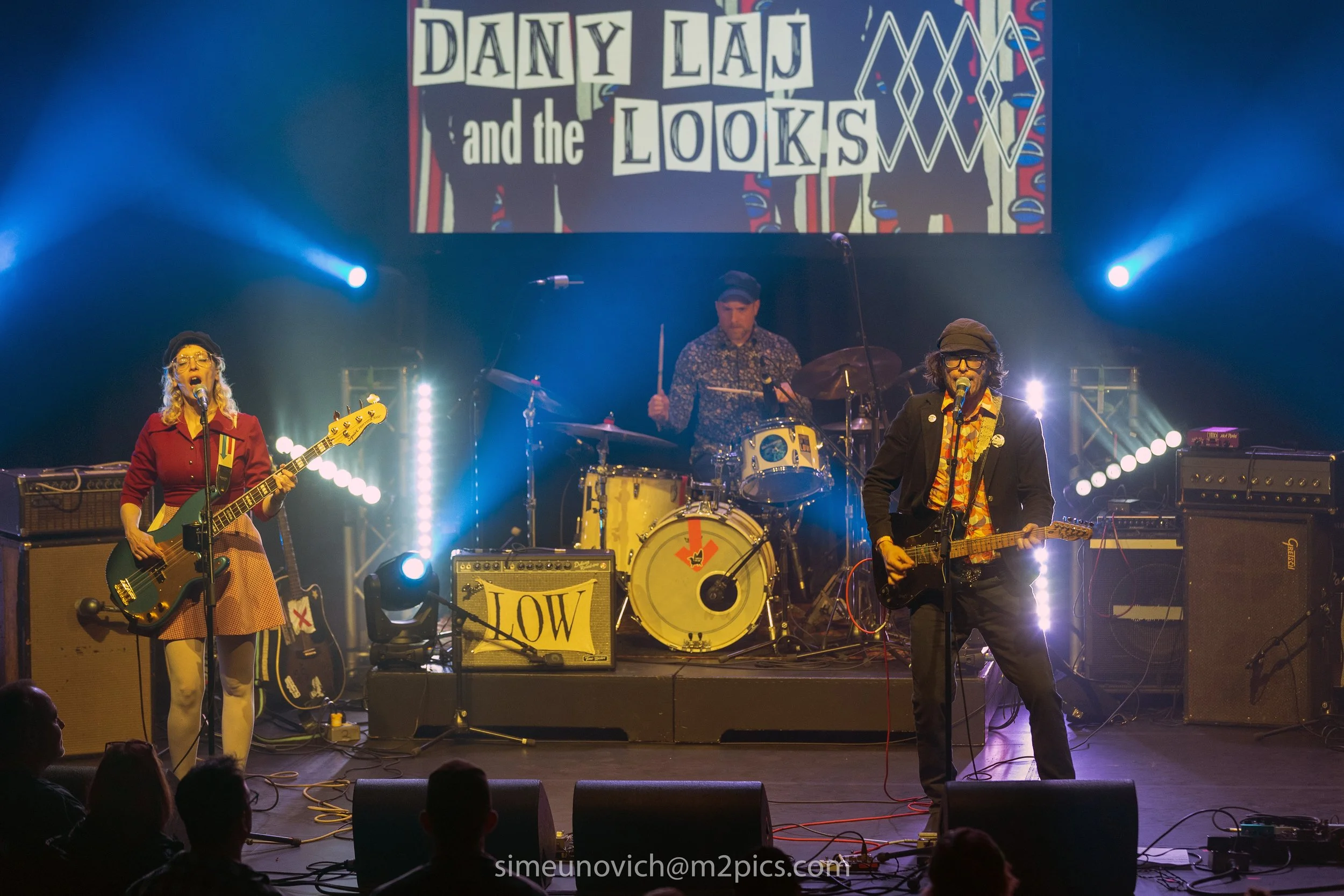 Dany Laj & the Looks @ biltmore--111 slowcity.jpg