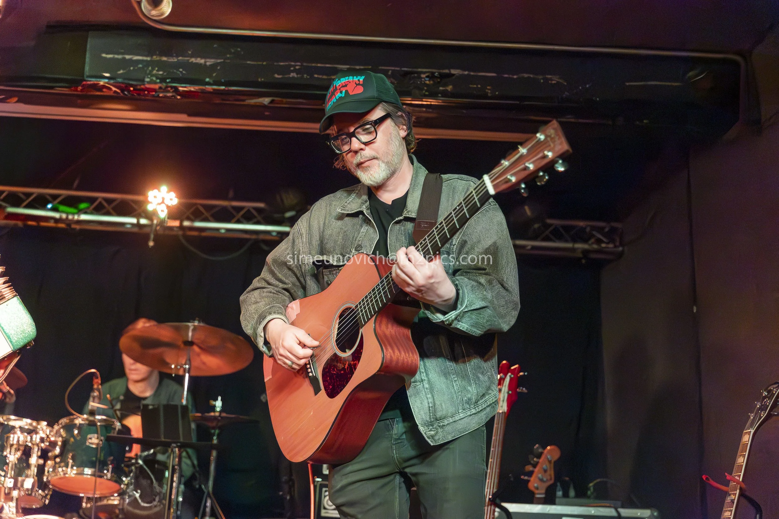 Kevin Drew 