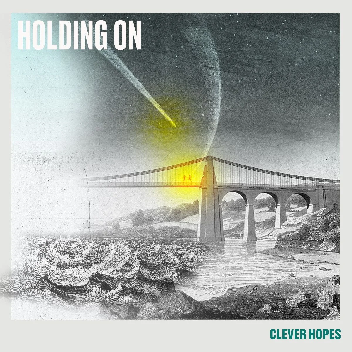 Clever Hopes' latest single 'Holding On' was inspired by his son 