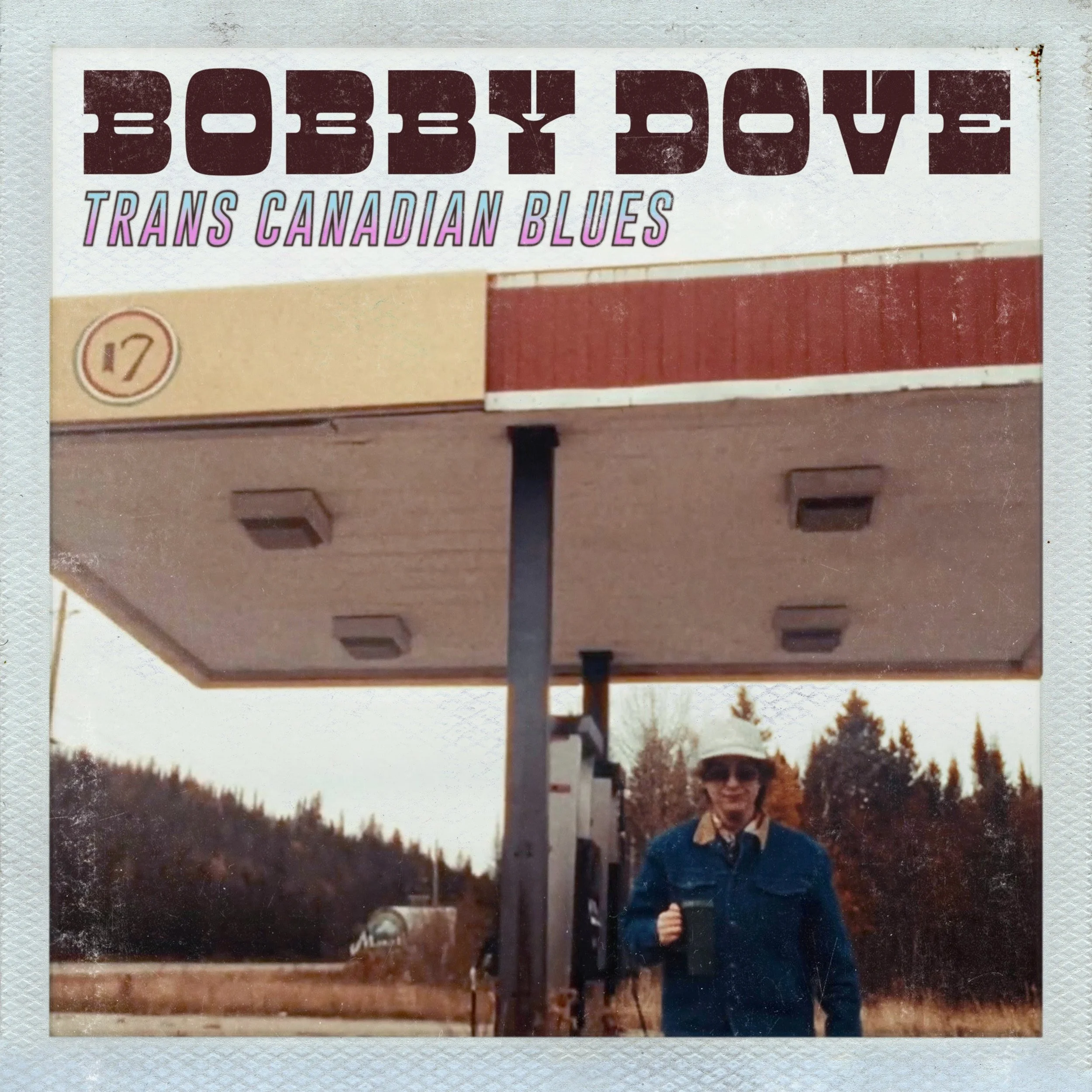 Bobby Dove's ‘Trans Canadian Blues’ is on all channels