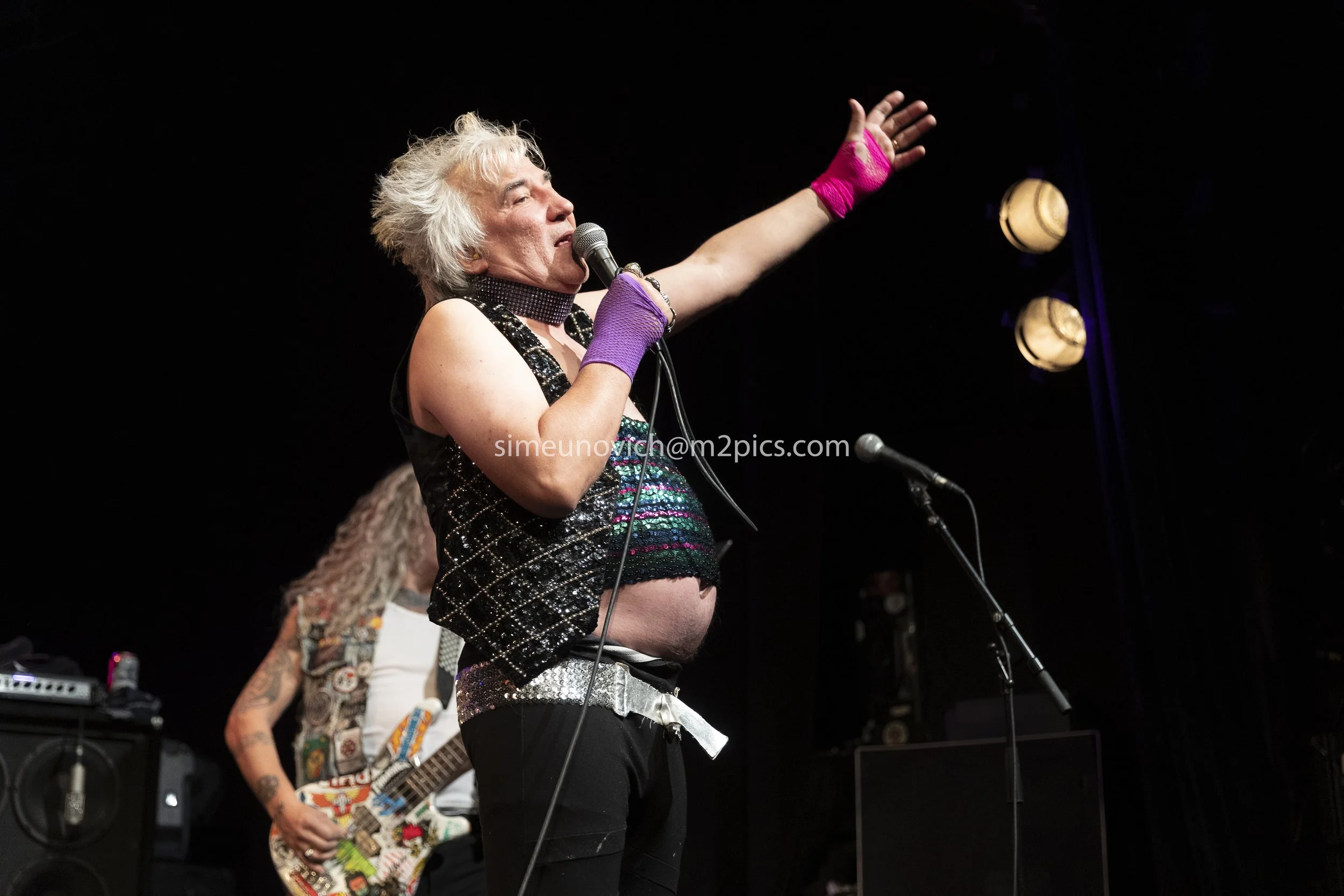 Forgotten Rebels at Biltmore Theatre Oct 15, photos by Mikki Simeunovich