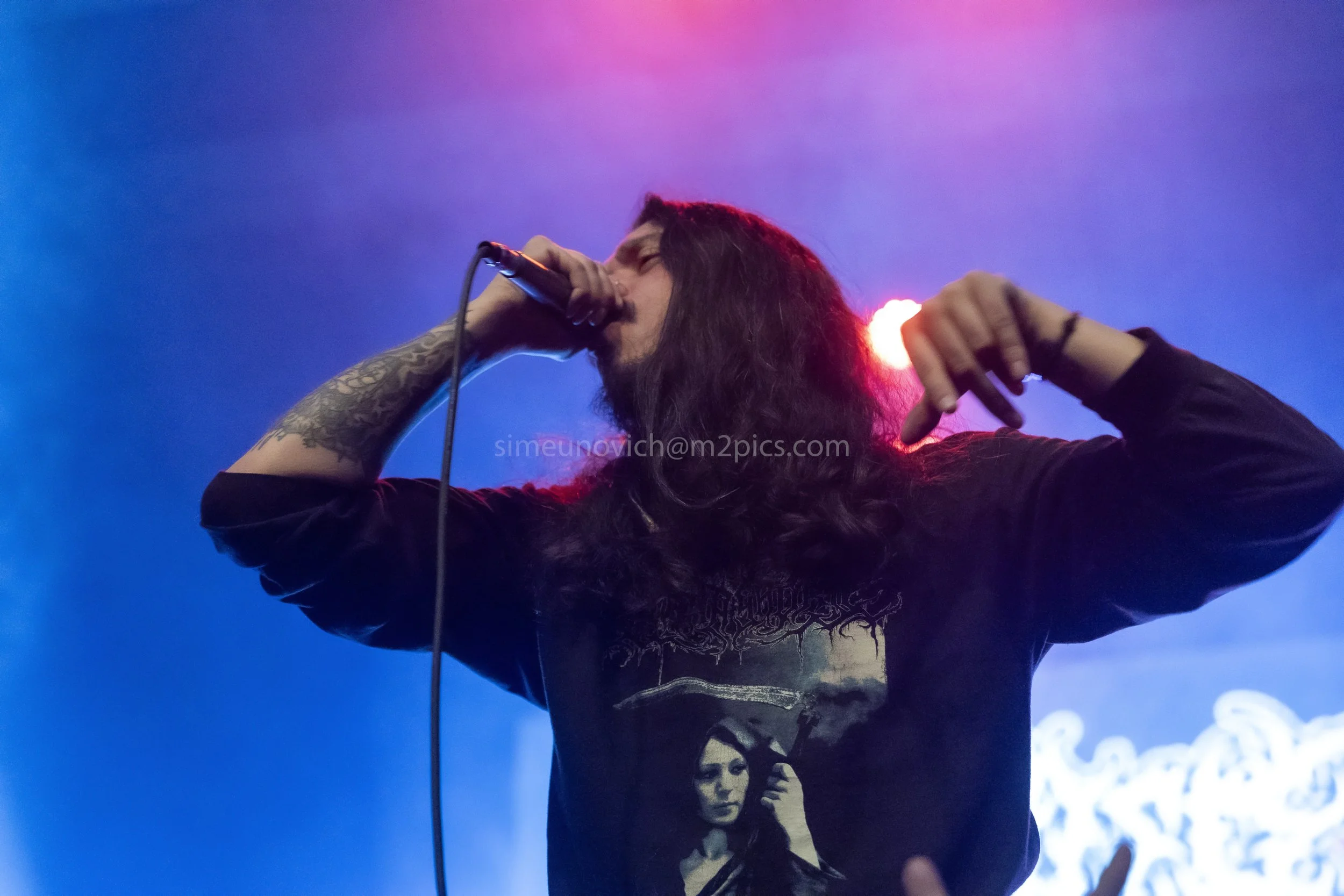 Beguiler at Biltmore Theatre Dec 6, photos by Mikki Simeunovich