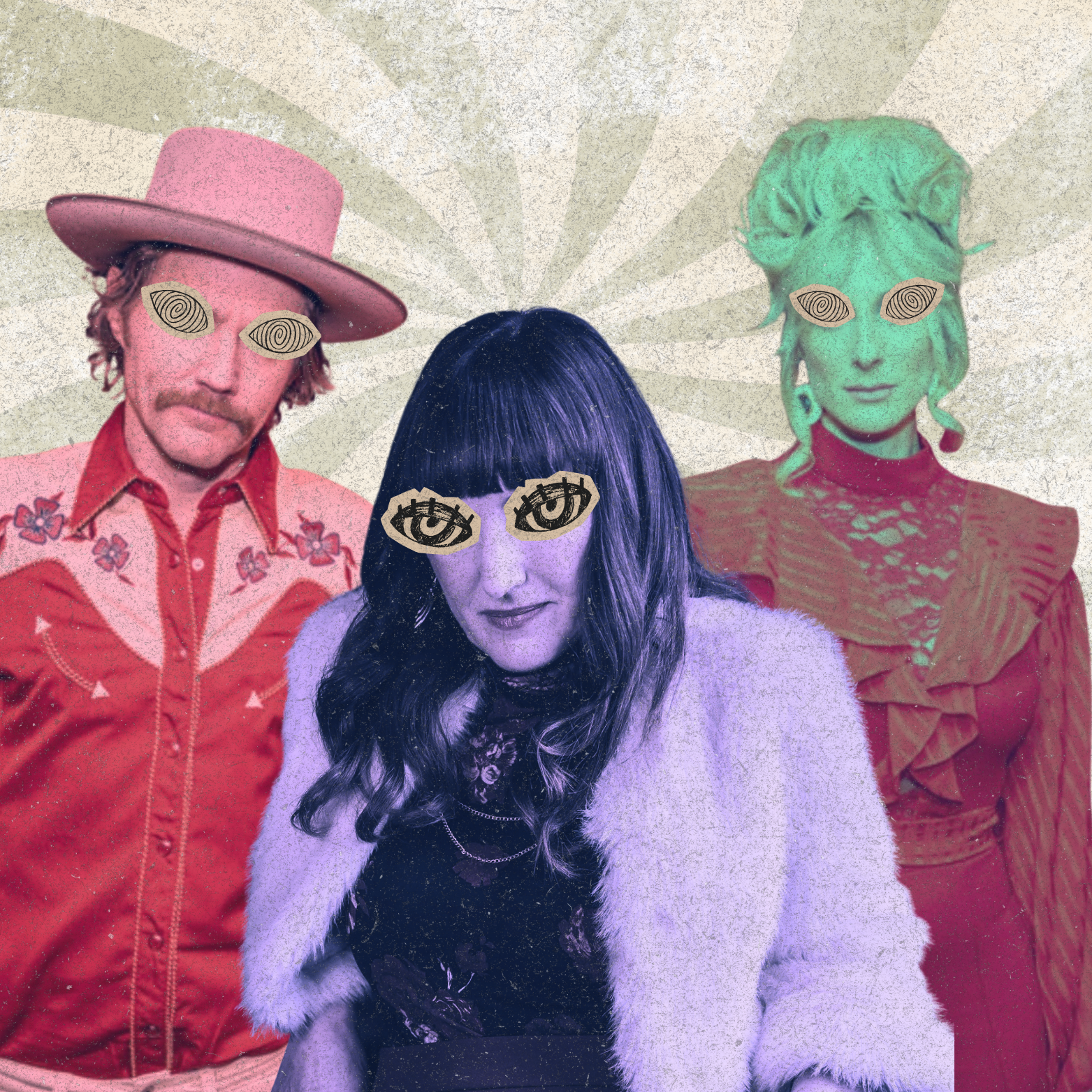 Suzie Ungerleider releases new single "Amsterdam" featuring Whitehorse