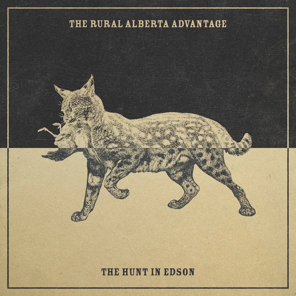 Rural Alberta Advantage drop new single 'The Hunt in Edson'
