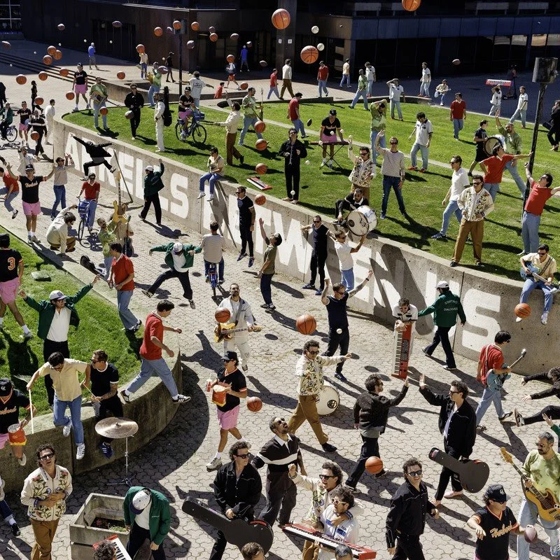 Slowcity chats with Arkells' Max Kerman ahead of TwoTwoTwo Feb 27 gig