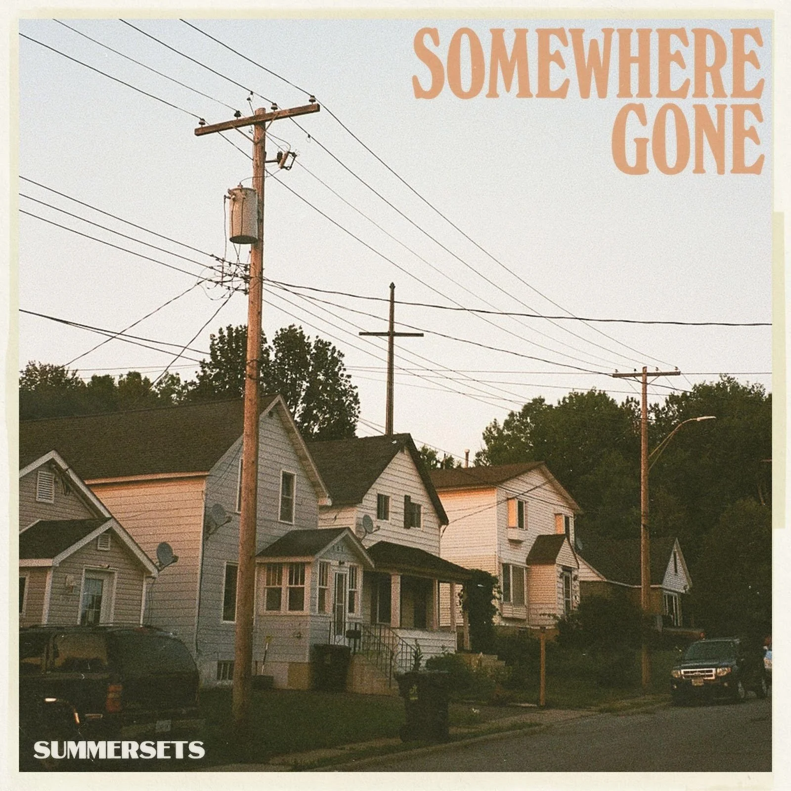 summersets release new single 'Somewhere Gone' 
