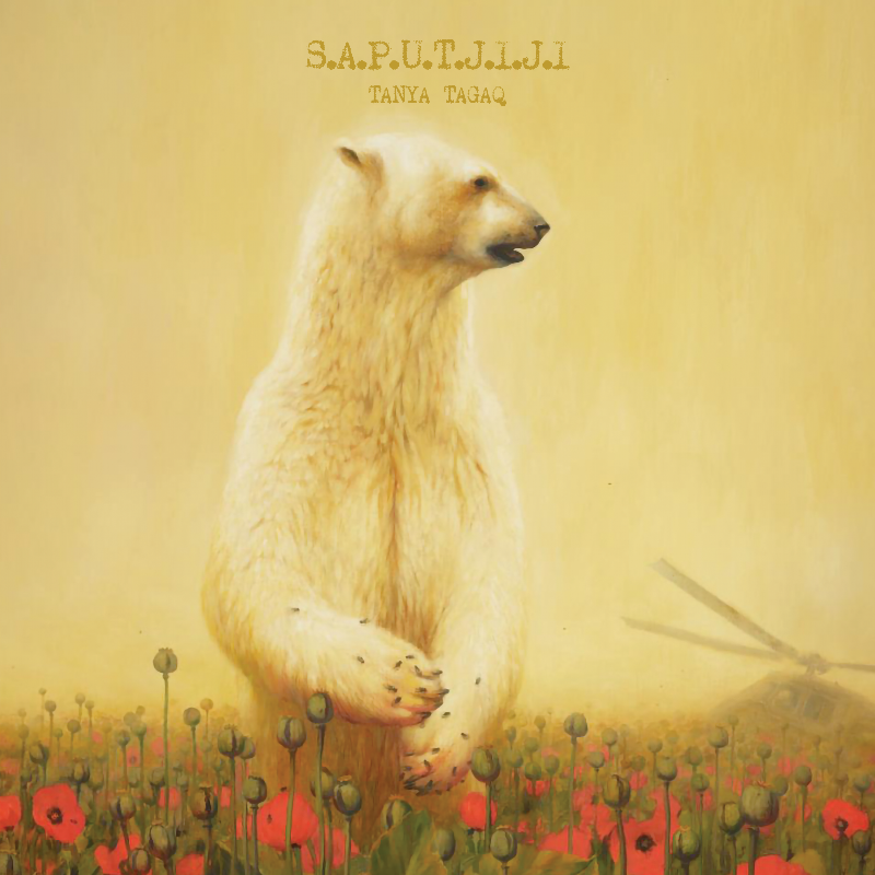 Tanya Tagaq releases 'Fuck War', new album our Mar 6 