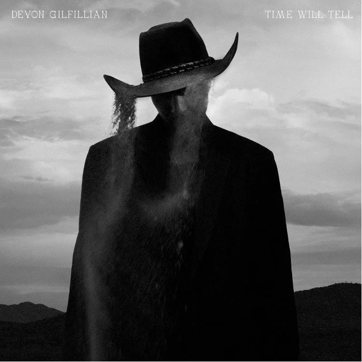 Cosmic cowboy soul from Devon Gilfillian track 'Hold On (Hourglass)