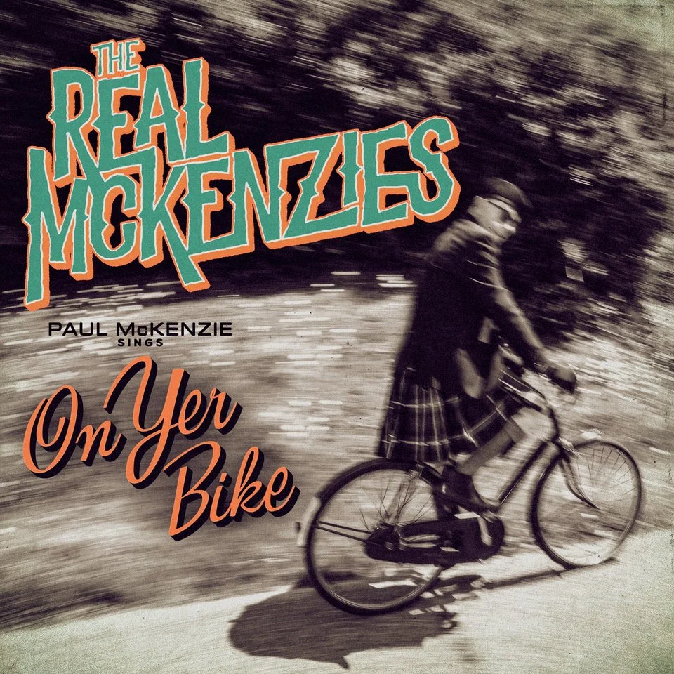 The Real McKenzies share 'Black Agnes', new album drops Apr 28
