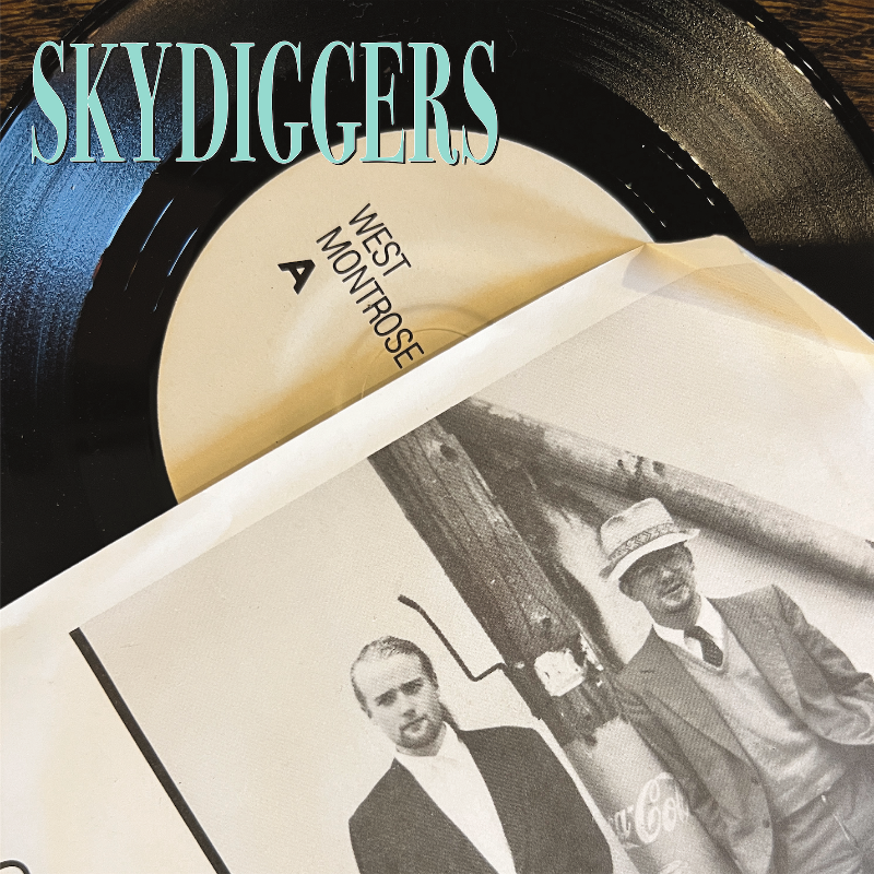 Skydiggers celebrate 40 years with new album 'West Montrose' 