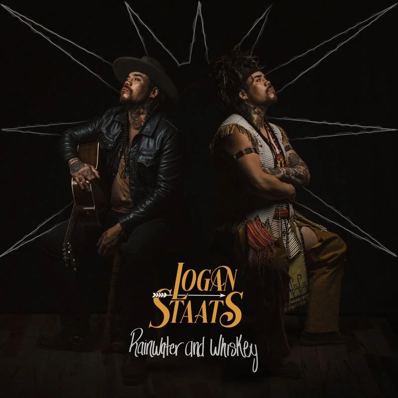  Logan Staats releases ‘Rainwater and Whiskey’, plays Horseshoe Tavern May 6 