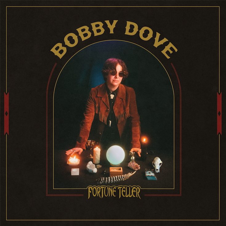 Trans Canada country artist Bobby Dove drops new album 'Fortune Teller' 
