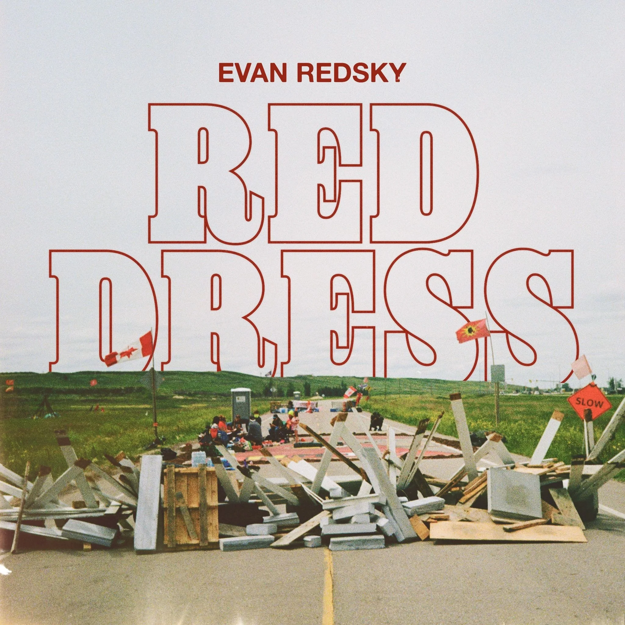 Evan Redsky marks Red Dress Day with new single