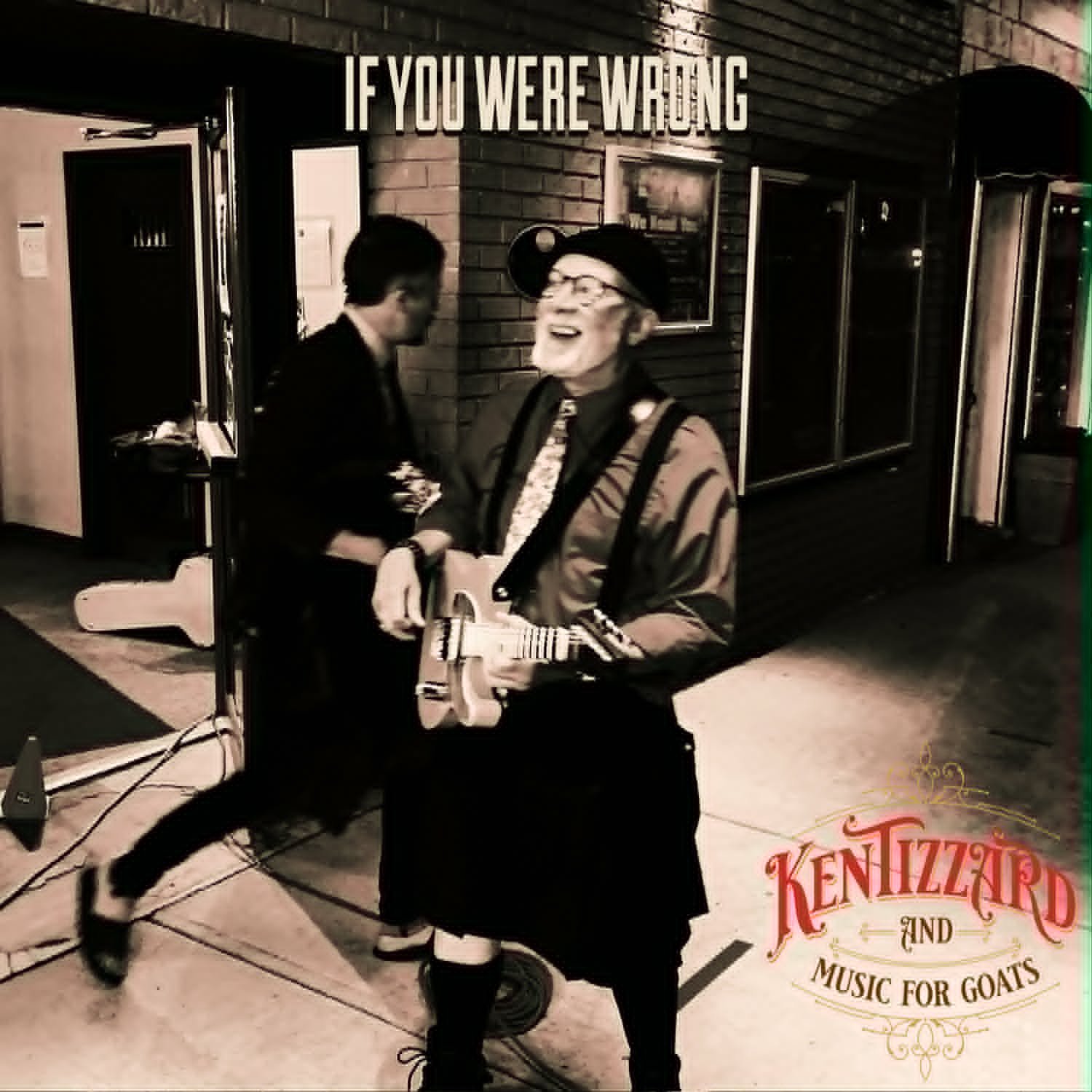  Ken Tizzard And Music For Goats releases new track 