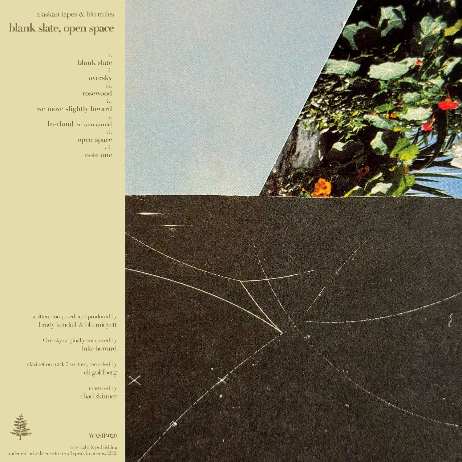 Interview: Brooklin raised ambience via Alaskan Tapes 