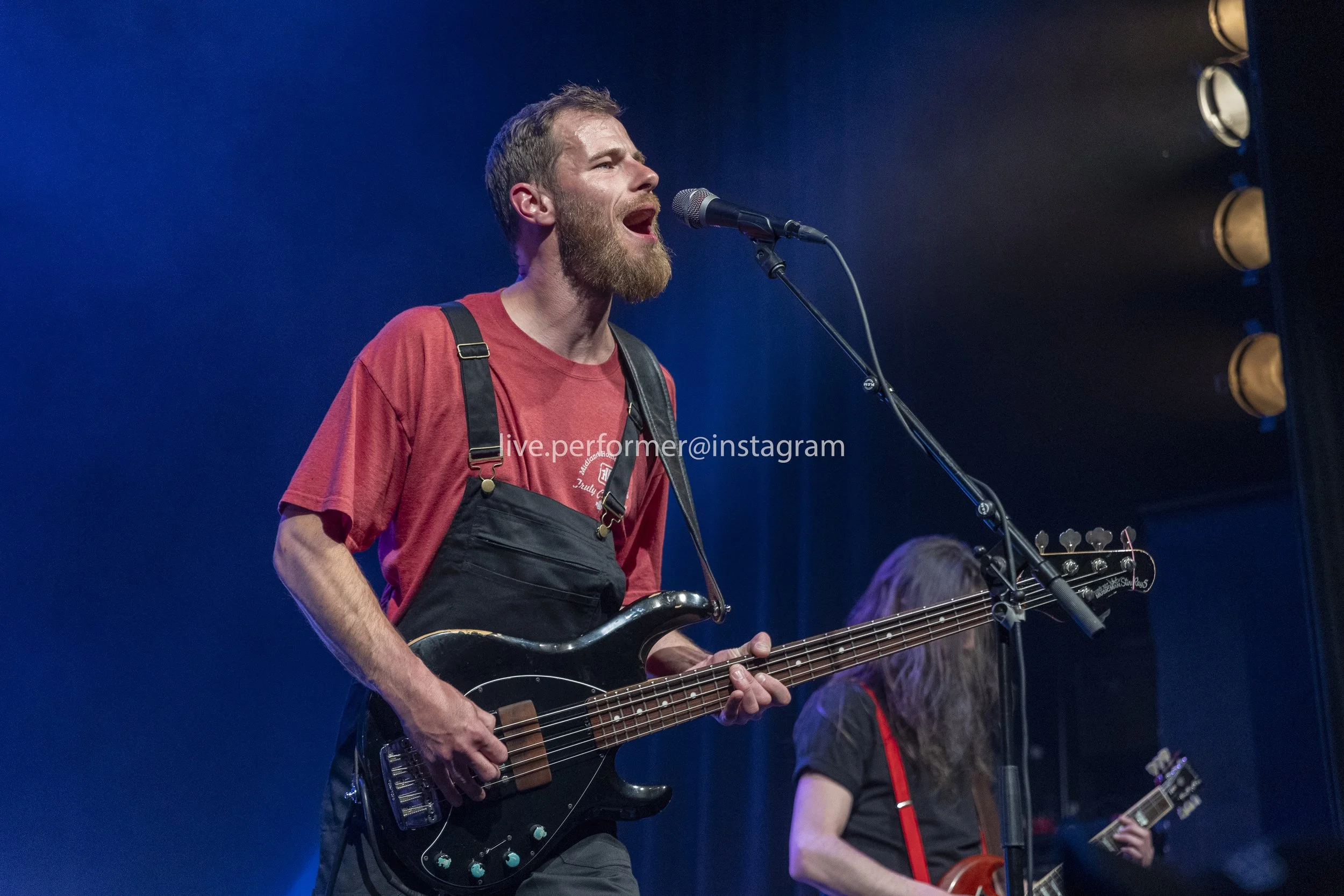 Bleeker at Biltmore Theatre May 7, photos by Mikki Simeunovich