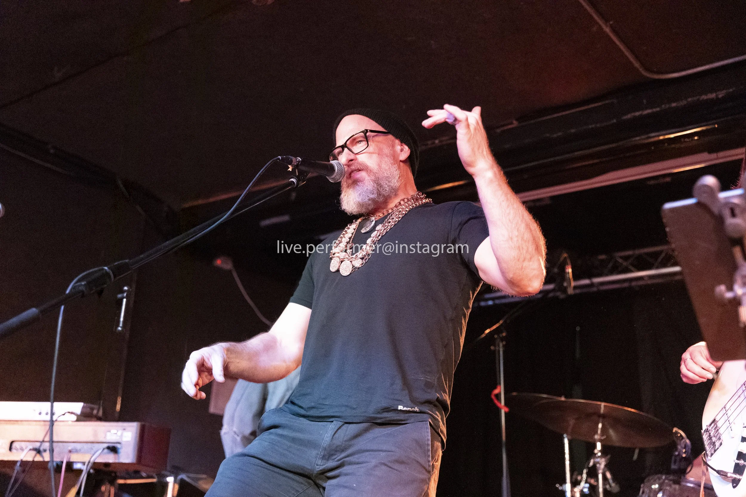 Dave Bookman Tribute at Garrison May 9, photos by Mikki Simeunovich