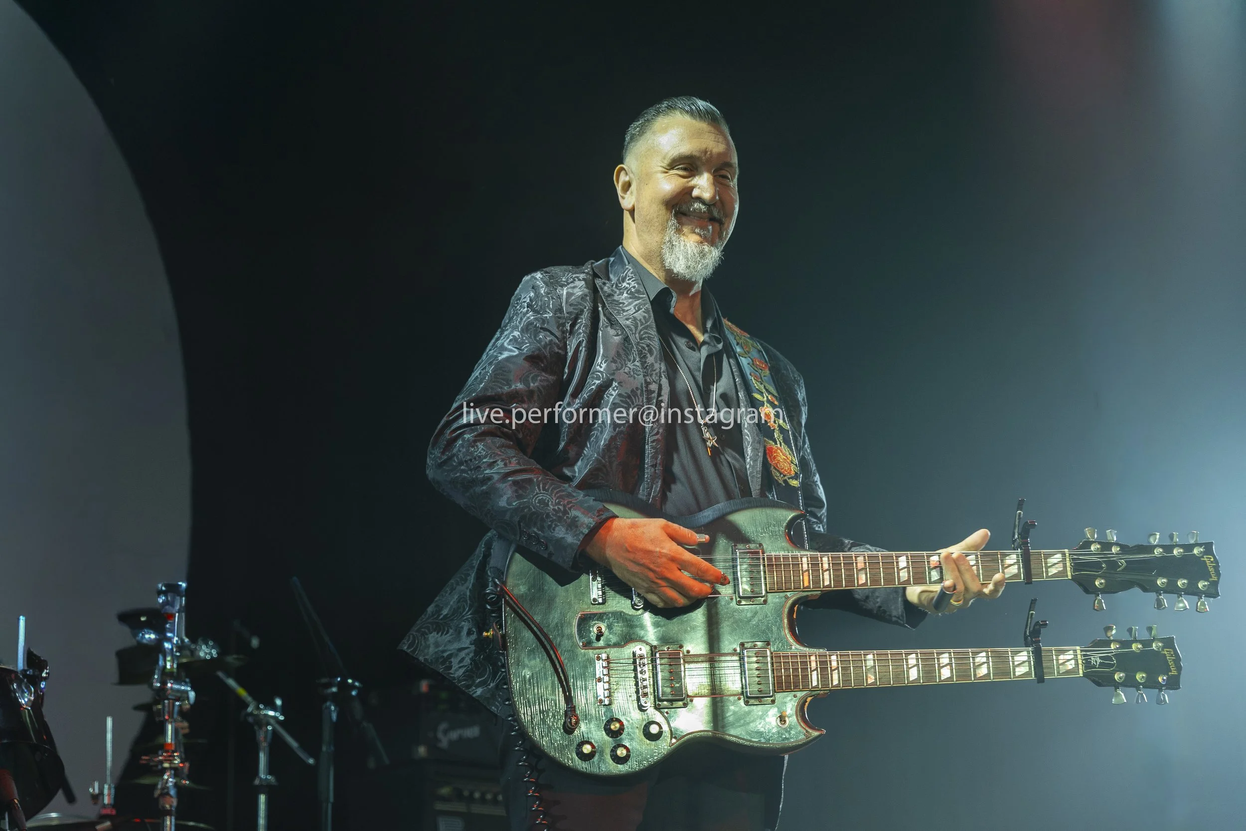 Big Sugar at Bond St Events Centre May 21, photos by Mikki Simeunovich