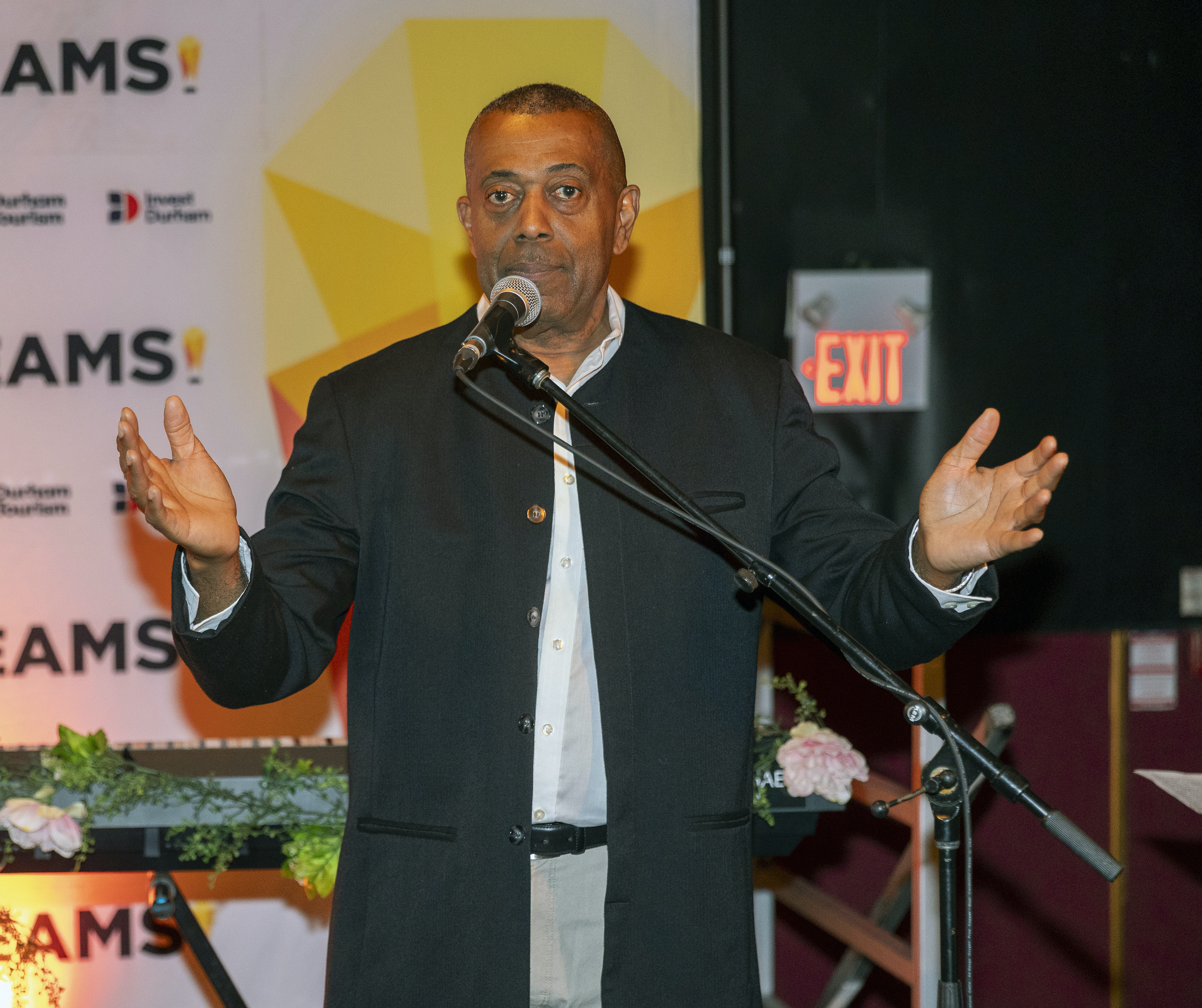 DREAMS! media launch at Biltmore Theatre May 25, photos by Mikki Simeunovich