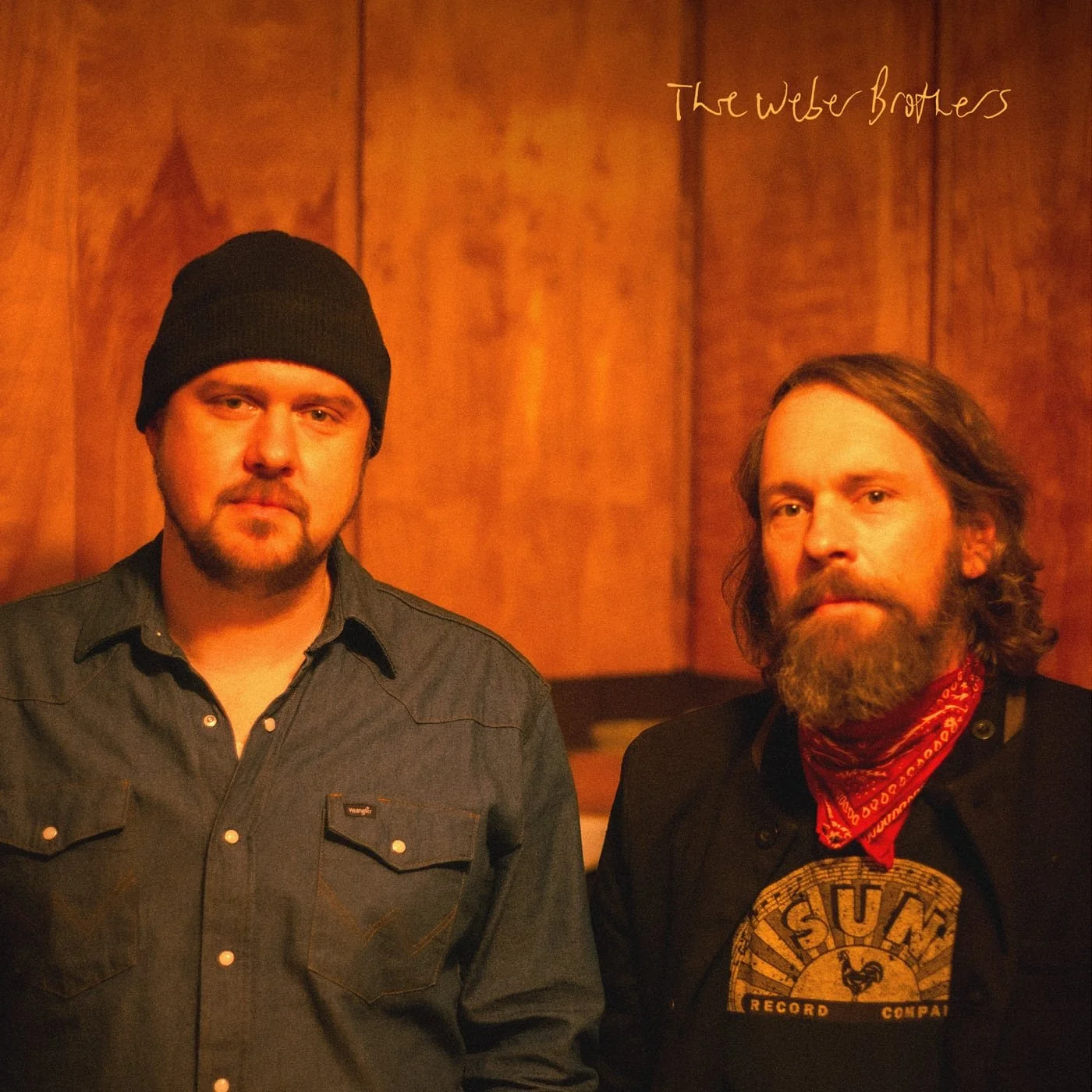 Peterborough Weber Bros pen poignant new track 'A Mother with Her Boys' 