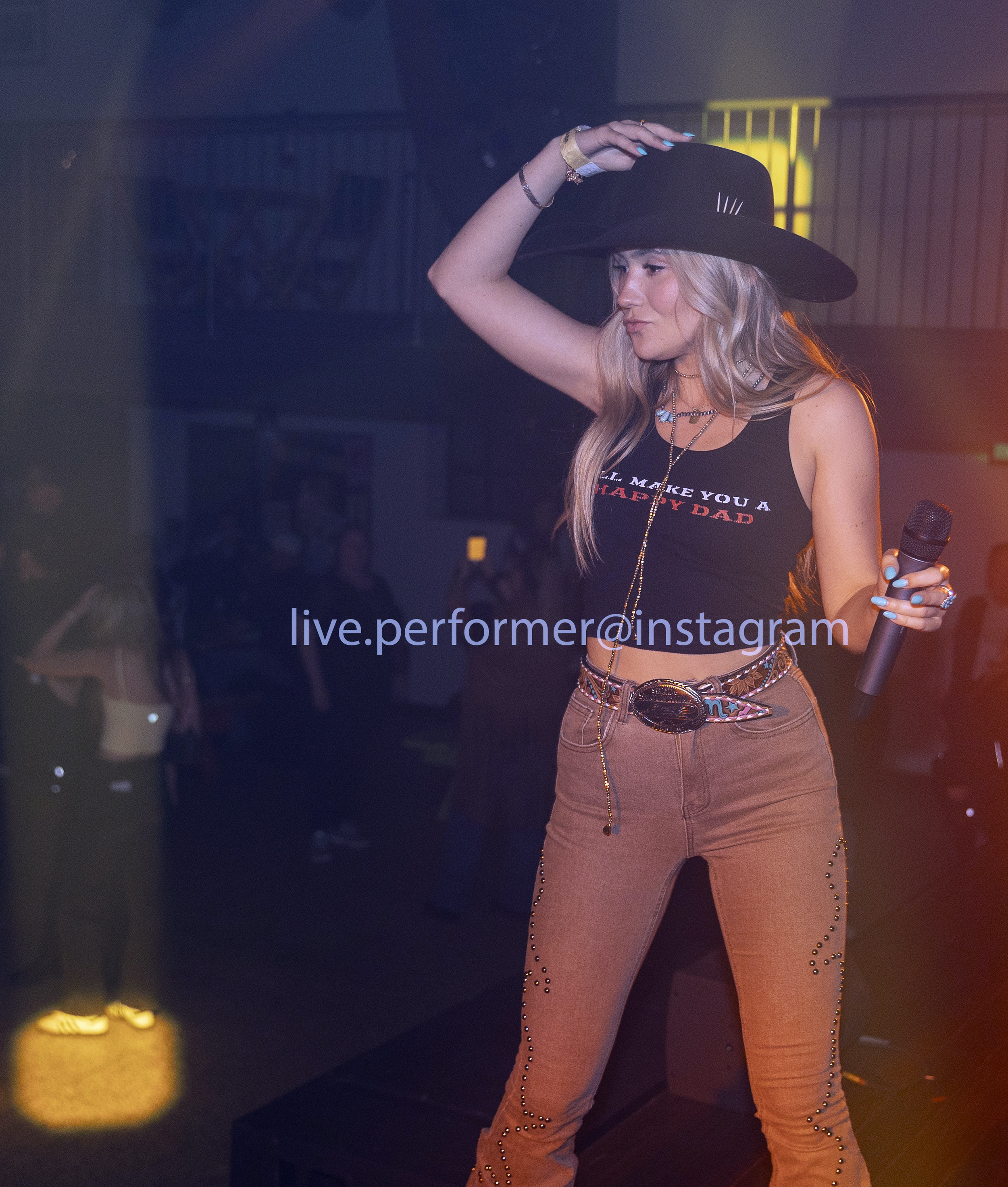 Editorial: On Any Given Night in Oshawa, photos by Mikki Simeunovich