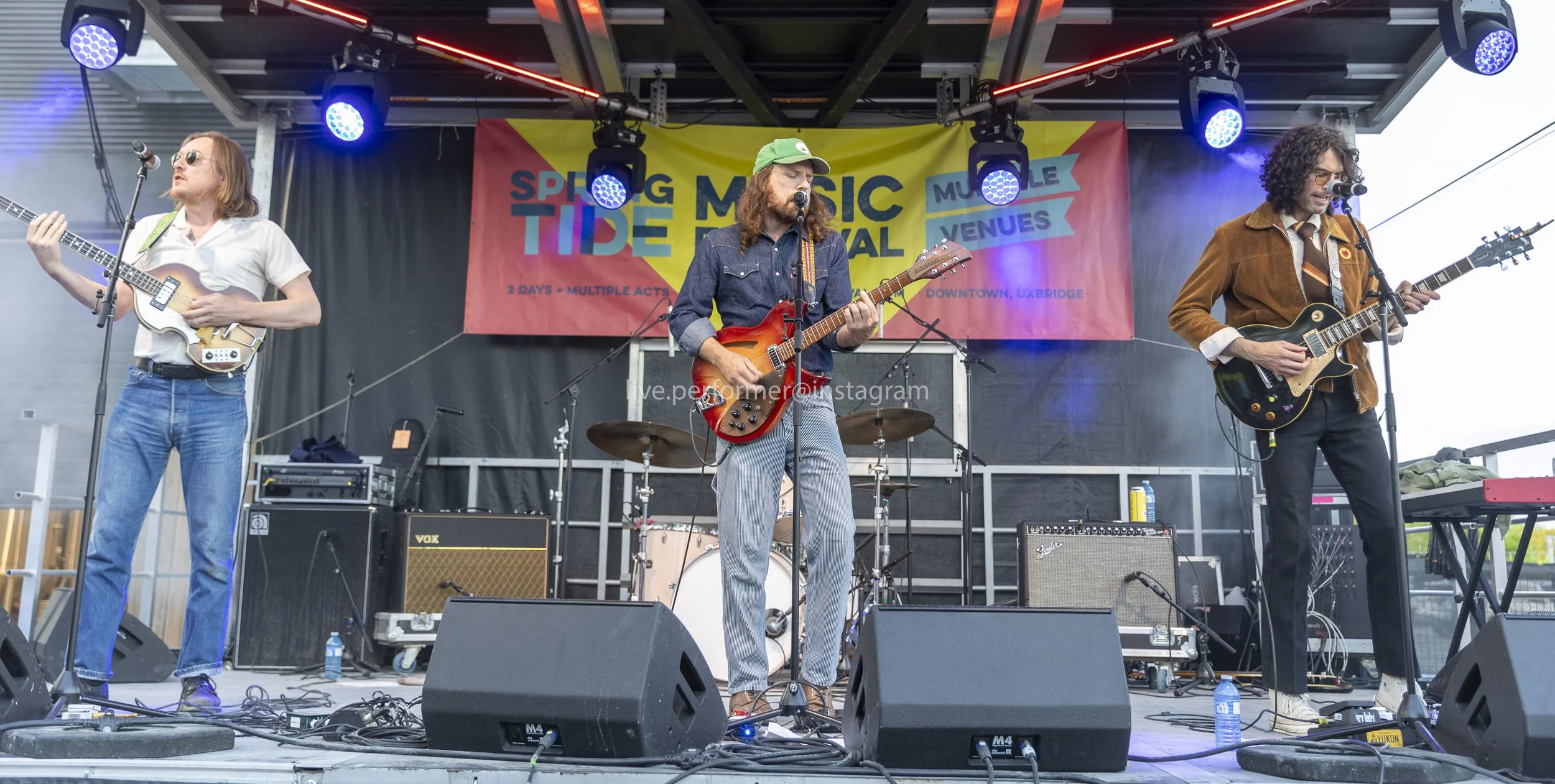 Yukon Blonde