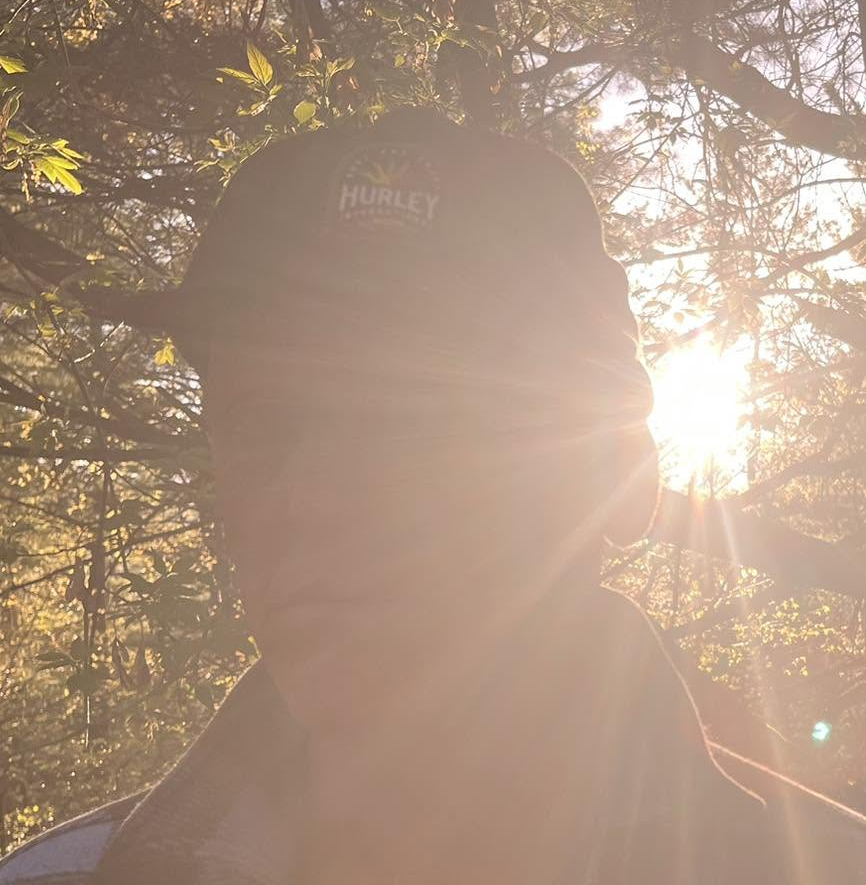 Warkworth based Darren Roy Clarke's new heartfelt single 'Find Time'